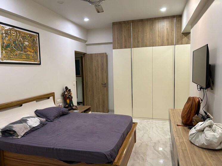 Bedroom, pranay-apartments 4 Bedroom 1780 Sq.Ft. Apartment In Dadar West Mumbai 8592336