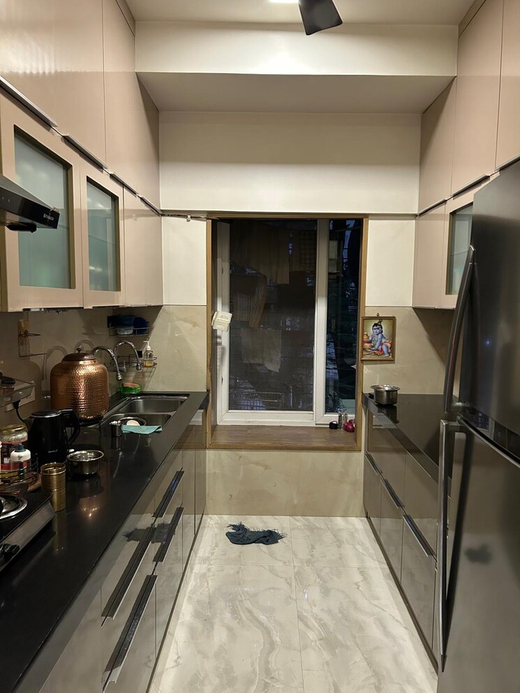 Kitchen, pranay-apartments 4 Bedroom 1780 Sq.Ft. Apartment In Dadar West Mumbai 8592336