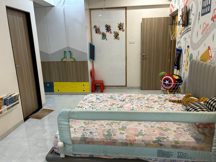 Bedroom, pranay-apartments 4 Bedroom 1780 Sq.Ft. Apartment In Dadar West Mumbai 8592336