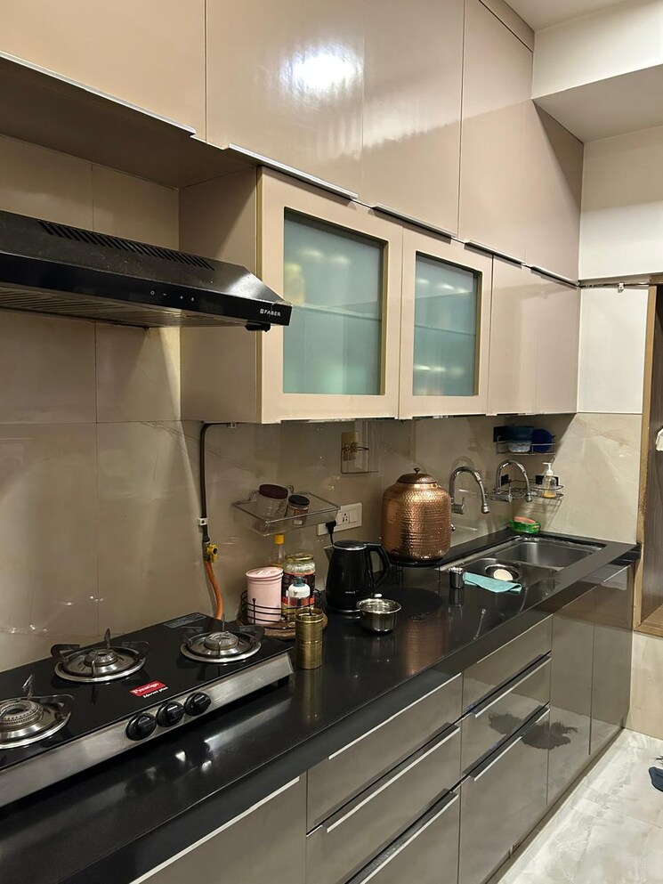 Kitchen, pranay-apartments 4 Bedroom 1780 Sq.Ft. Apartment In Dadar West Mumbai 8592336
