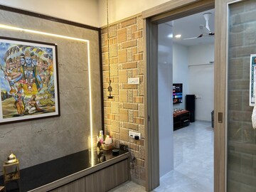 Living Room in 4 BHK Apartment at Pranay Apartments, Dadar West – for Rent