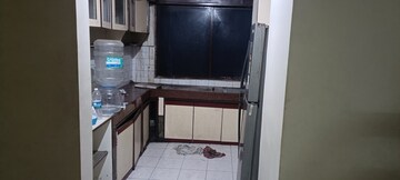Kitchen in 2 BHK Apartment at Bramha Nest, Senapati Bapat Road – for Rent