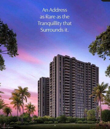 3 BHK Apartment – Exterior View View at Assetz 18 and Oak, Sarjapur - for Sale