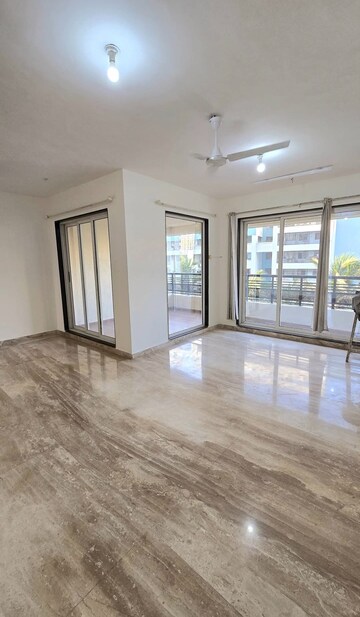 3 BHK Apartment For Rent in Shrishti Synchronicity, Chandivali