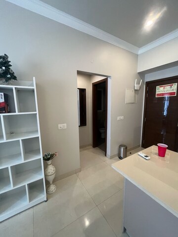 Living Room in 1 BHK Apartment at Central Park 3 The Room, Sohna Sector 33 – for Rent