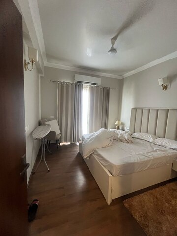 Bathroom in 1 BHK Apartment at Central Park 3 The Room, Sohna Sector 33 – for Rent