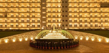 1 BHK Apartment For Rent in Central Park 3 The Room, Sohna Sector 33