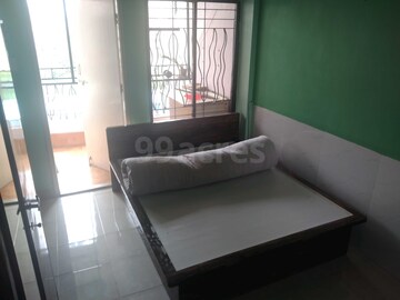 Kitchen in 2 BHK Apartment at Renuka Apartment Ghorpadi, Ghorpadi – for Rent