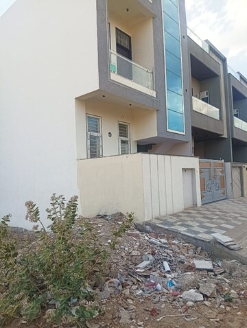  Plot – Exterior View View at Jagatpura - for Sale
