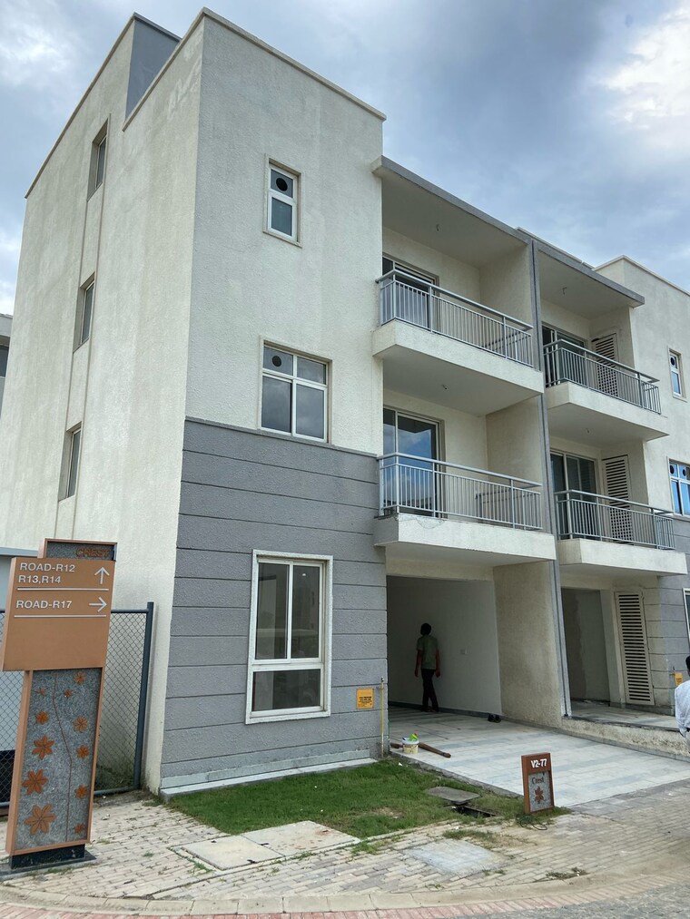 Exterior View, godrej-golf-links-evoke 4 Bedroom 2375 Sq.Ft. Apartment In Sector 27 Yamuna Expressway Greater Noida 8592384