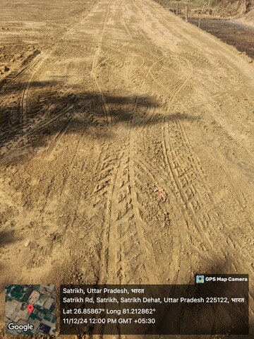  Plot For Sale in Satrikh Road