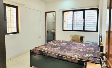 Bedroom in 2 BHK Apartment at Nahar Amrit Shakti, Chandivali – for Rent