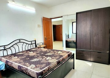 Bedroom in 2 BHK Apartment at Nahar Amrit Shakti, Chandivali – for Rent