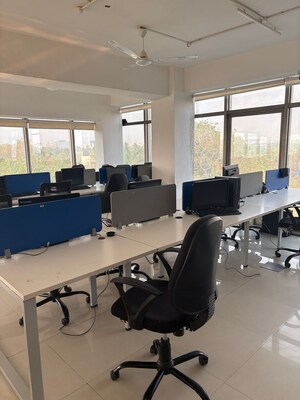  Office Space For Rent in Jai Antariksha, Andheri East