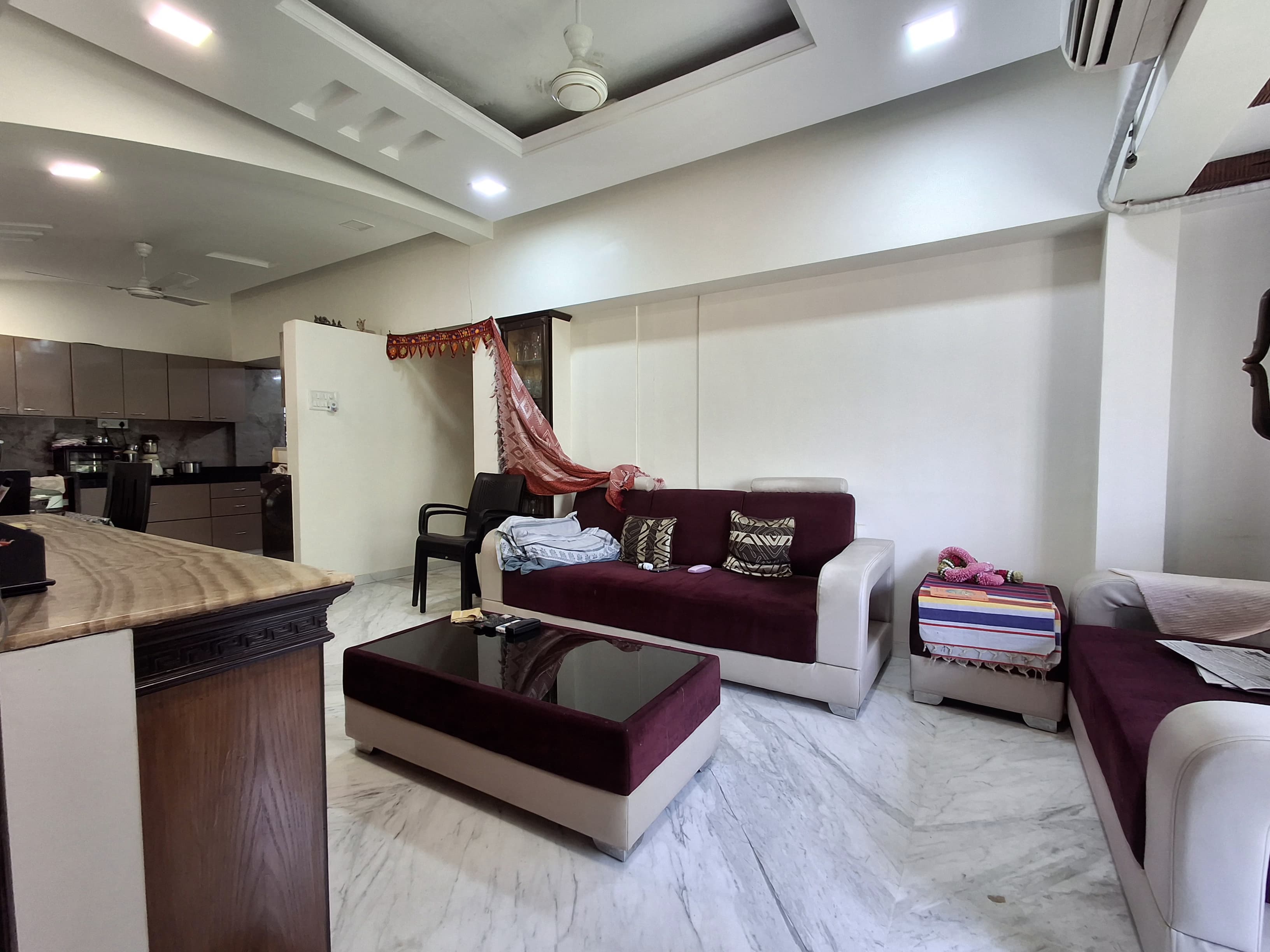 2 BHK Apartment For Rent in Nahar Amrit Shakti