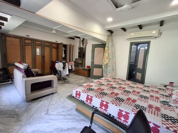 Bedroom in 2 BHK Apartment at Nahar Amrit Shakti, Chandivali – for Rent