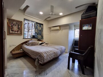 Living Room in 2 BHK Apartment at Nahar Amrit Shakti, Chandivali – for Rent