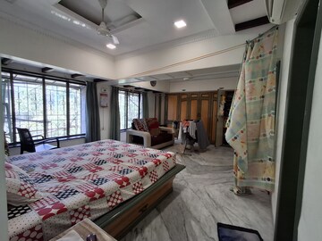 Bedroom in 2 BHK Apartment at Nahar Amrit Shakti, Chandivali – for Rent