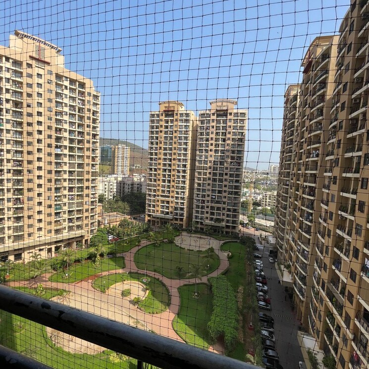 Balcony, malad east 2 Bedroom 740 Sq.Ft. Apartment In Malad East Mumbai 8592425