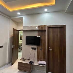 Living Room in 2 BHK Builder Floor at SS The Lilac, Sector 49 – for Sale