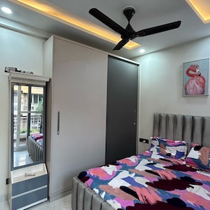 Bedroom in 2 BHK Builder Floor at SS The Lilac, Sector 49 – for Sale