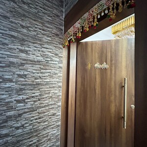 Building Lobby in 2 BHK Builder Floor at SS The Lilac, Sector 49 – for Sale