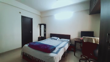 Bedroom in 3 BHK Apartment at Whitestone Veroso, Whitefield – for Sale