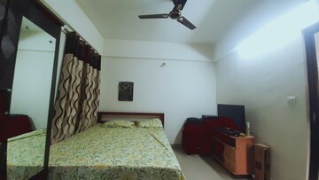 Bedroom in 3 BHK Apartment at Whitestone Veroso, Whitefield – for Sale