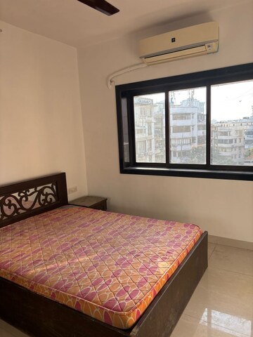 Bedroom in 3 BHK Apartment at Ashoka Apartments Colaba, Colaba – for Sale