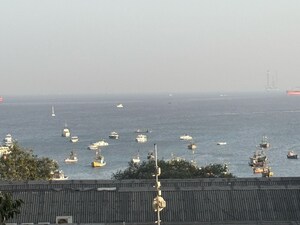 3 BHK Apartment – Exterior View View at Ashoka Apartments Colaba, Colaba - for Sale