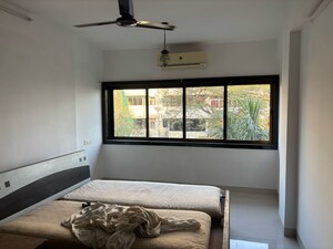 Bedroom in 3 BHK Apartment at Ashoka Apartments Colaba, Colaba – for Sale