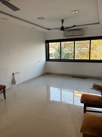Living Room in 3 BHK Apartment at Ashoka Apartments Colaba, Colaba – for Sale