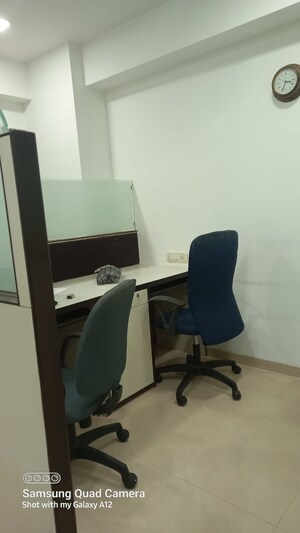 Team Area in  Office Space at Shivai Plaza, Andheri East – for Rent