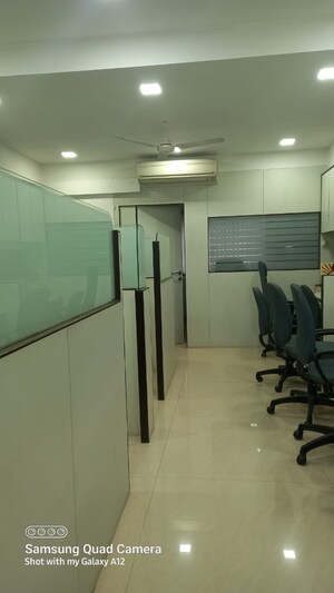 Team Area in  Office Space at Shivai Plaza, Andheri East – for Rent