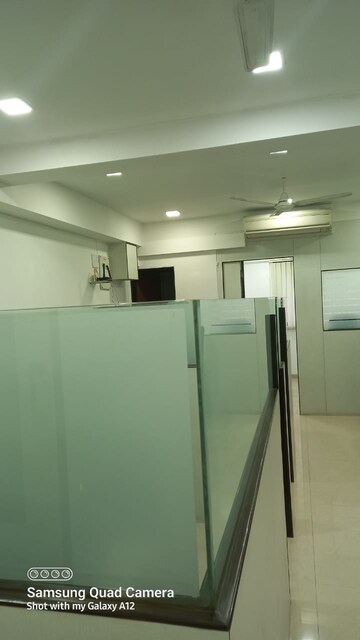 Building Lobby in  Office Space at Shivai Plaza, Andheri East – for Rent
