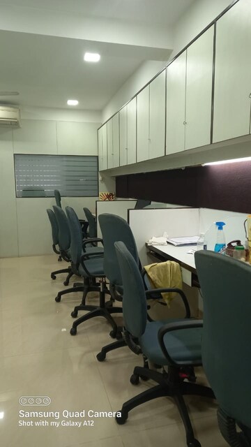 Team Area in  Office Space at Shivai Plaza, Andheri East – for Rent
