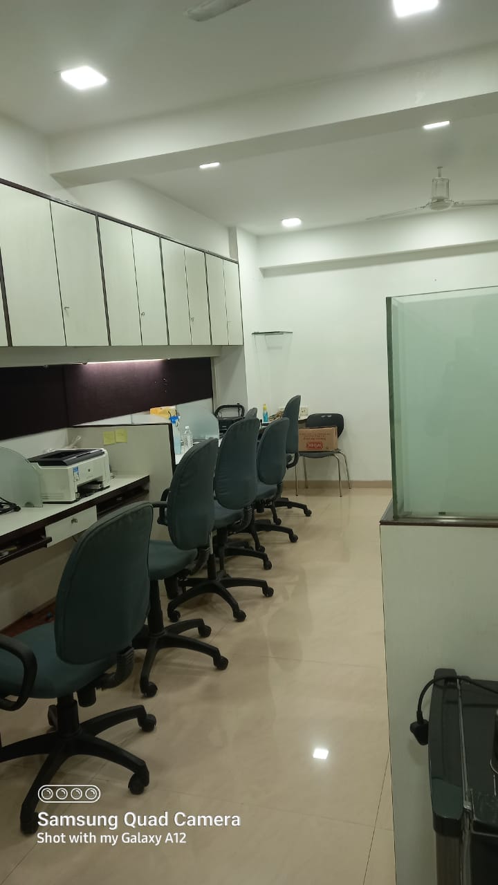 Office Space For Rent in Shivai Plaza