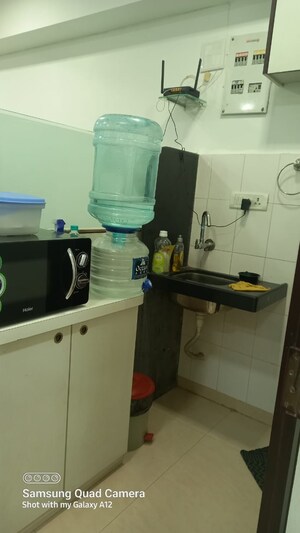 Team Area in  Office Space at Shivai Plaza, Andheri East – for Rent