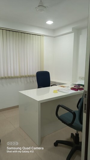Team Area in  Office Space at Shivai Plaza, Andheri East – for Rent