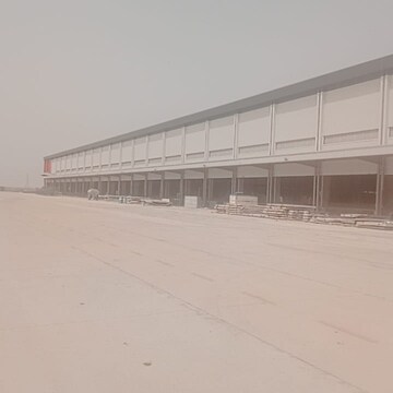  Industrial Plot For Rent in Farukh Nagar