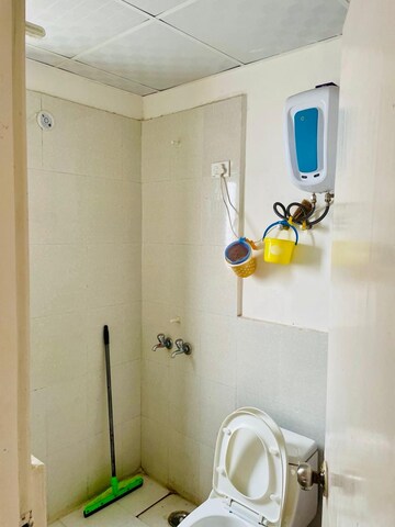 Bathroom in 2 BHK Apartment at Pyramid Urban Homes 2, Sector 86 – for Rent