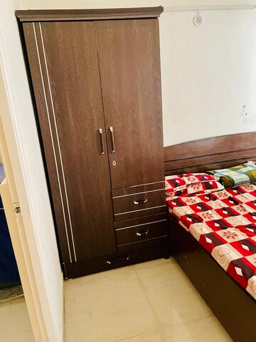 Bedroom in 2 BHK Apartment at Pyramid Urban Homes 2, Sector 86 – for Rent