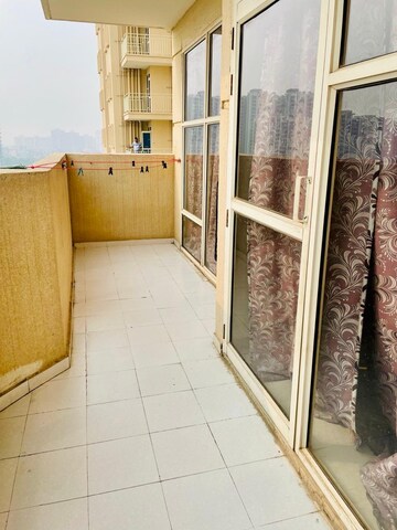 Balcony in 2 BHK Apartment at Pyramid Urban Homes 2, Sector 86 – for Rent