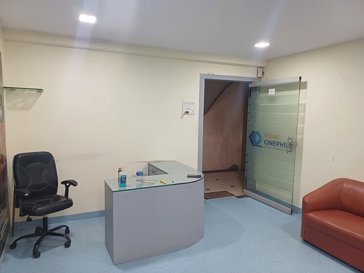 Floor Plan, maruti-chambers Commercial Office Space 1000 Sq.Ft. In Andheri West Mumbai 8592486