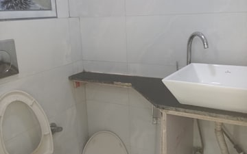 Floor Plan in Office Space at Amar Colony – for Rent