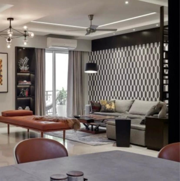 Living Room, vasant vihar 4 Bedroom 3600 Sq.Ft. Builder Floor In Vasant Vihar Delhi 8592472