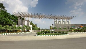  Plot – Exterior View View at Eldeco Shaurya, Bijnor Road - for Sale