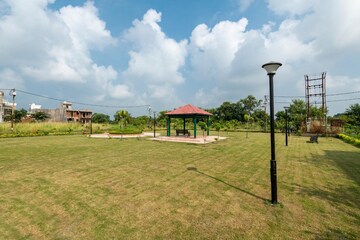  Plot – Exterior View View at Eldeco Shaurya, Bijnor Road - for Sale