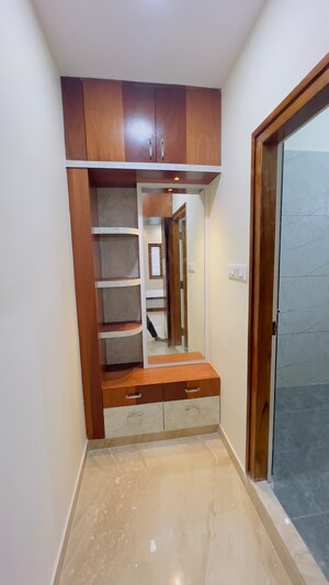 Staircase in 5 BHK Independent House at Uttarahalli – for Sale