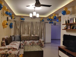Living Room in 3 BHK Apartment at BPTP Princess Park, Sector 86 – for Sale